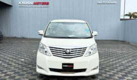 Toyota Alphard 2008