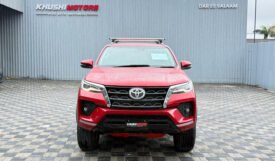 Toyota Fortuner 2021