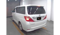 Toyota Alphard 2008
