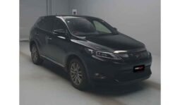 Toyota Harrier 2015