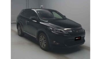 Toyota Harrier 2015