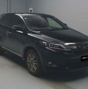 Toyota Harrier 2015