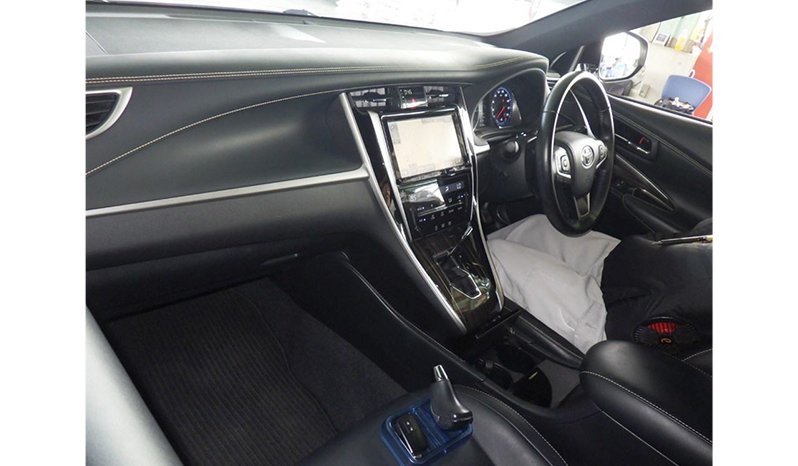 Toyota Harrier 2015 full