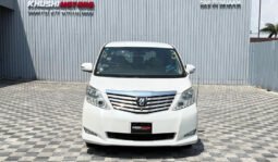 Toyota Alphard 2008 full