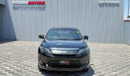 
Toyota Harrier 2015 full									