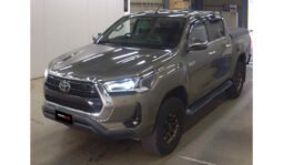 Toyota Hilux 2021 full