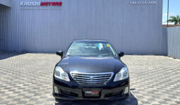 Toyota Crown Royal Saloon 2008 full