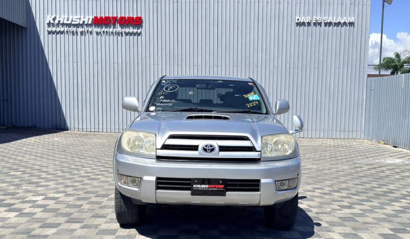 
Toyota Hilux Surf 2004 full									
