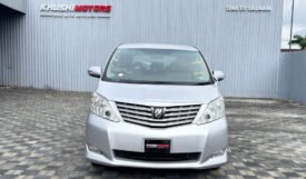 Toyota Alphard 2011