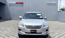 
Toyota Vanguard 2008 full									