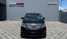 Toyota Alphard 2009