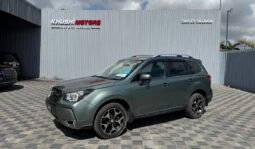 Subaru Forester XT 2015 full