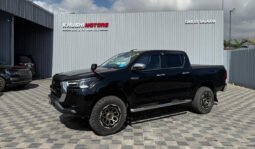 Toyota Hilux 2021 full