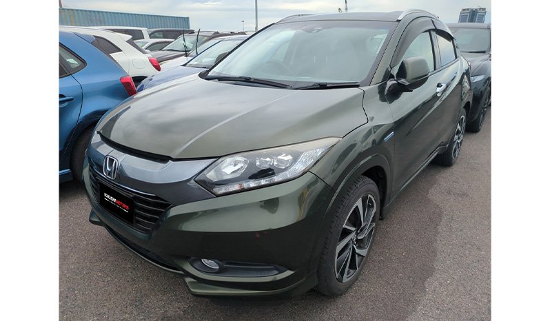 Honda Vezel 2015 full