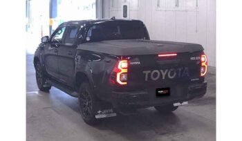 Toyota Hilux 2022