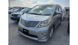 Toyota Alphard 2009