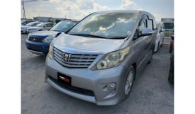 Toyota Alphard 2009