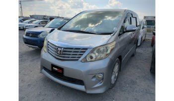 Toyota Alphard 2009
