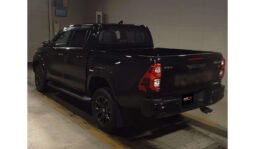 Toyota Hilux 2022 full