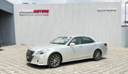 Toyota Crown 2013 full