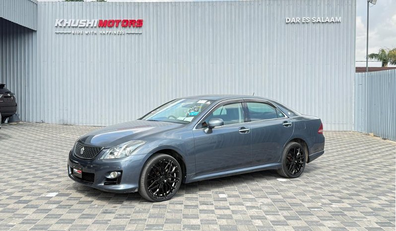 Toyota Crown 2009 full
