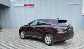 Toyota Harrier 2015