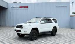 Toyota Hilux Surf 2004 full