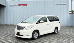 
Toyota Alphard 2008 full									