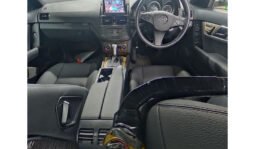 Mercedes Benz C250 2008 full