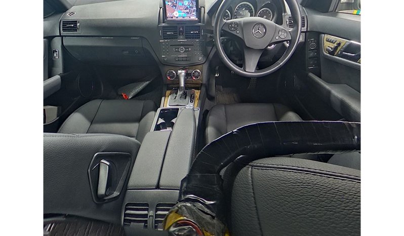 Mercedes Benz C250 2008 full