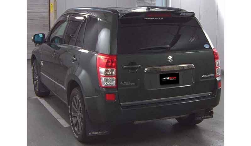 Suzuki Escudo 2015 full