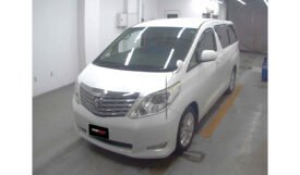Toyota Alphard 2008