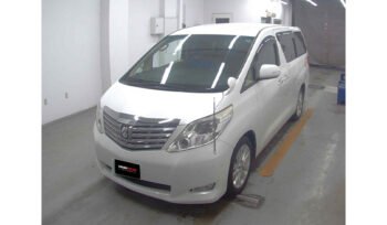Toyota Alphard 2008