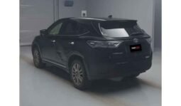 Toyota Harrier 2015