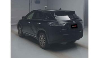 Toyota Harrier 2015