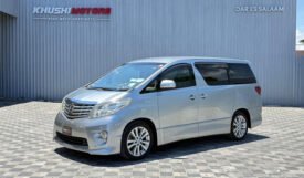 Toyota Alphard 2008
