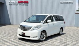 Toyota Alphard 2008
