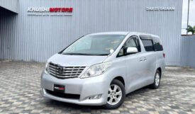 Toyota Alphard 2011