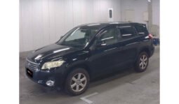 Toyota Vanguard 2008 full