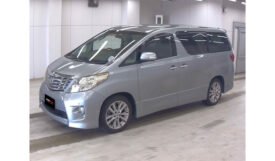 Toyota Alphard 2008