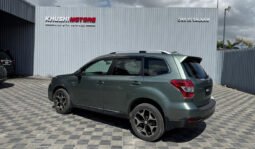 Subaru Forester XT 2015 full