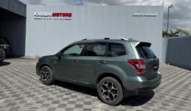 Subaru Forester XT 2015