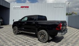 Toyota Hilux 2021 full