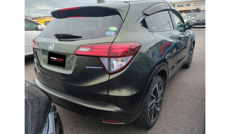 Honda Vezel 2015 full