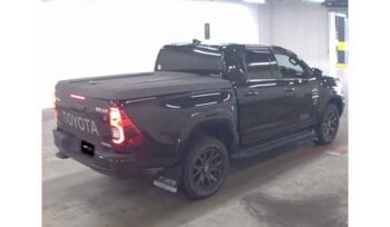Toyota Hilux 2022