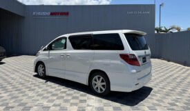 Toyota Alphard 2008