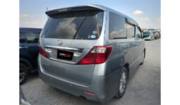Toyota Alphard 2009