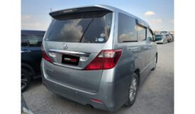 Toyota Alphard 2009