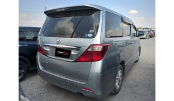 Toyota Alphard 2009