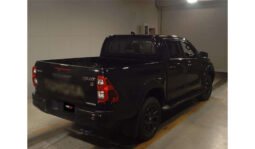 Toyota Hilux 2022 full